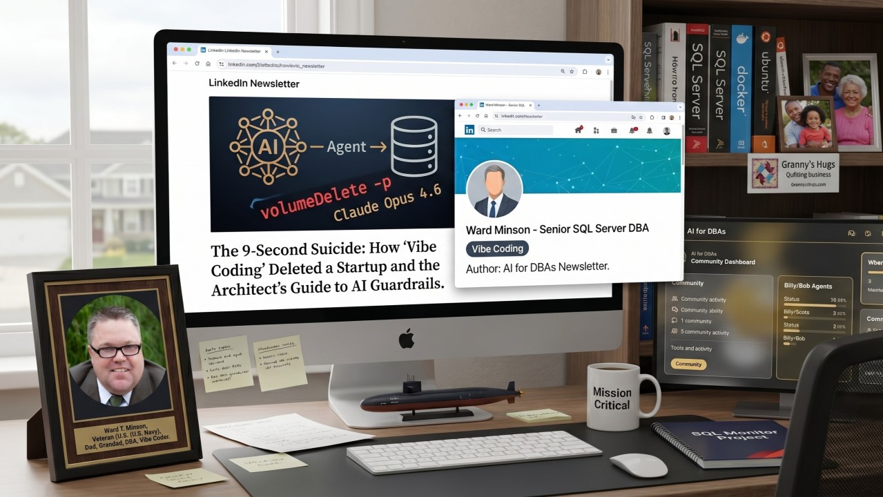 The 9-Second Suicide: How ‘Vibe Coding’ Deleted a Startup and the Architect’s Guide to AI Guardrails