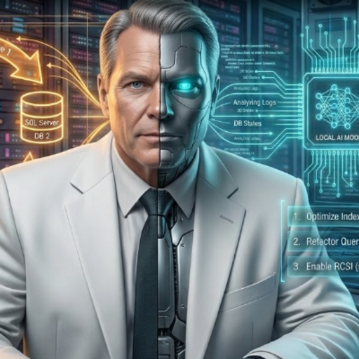 Bob, the humanoid agent